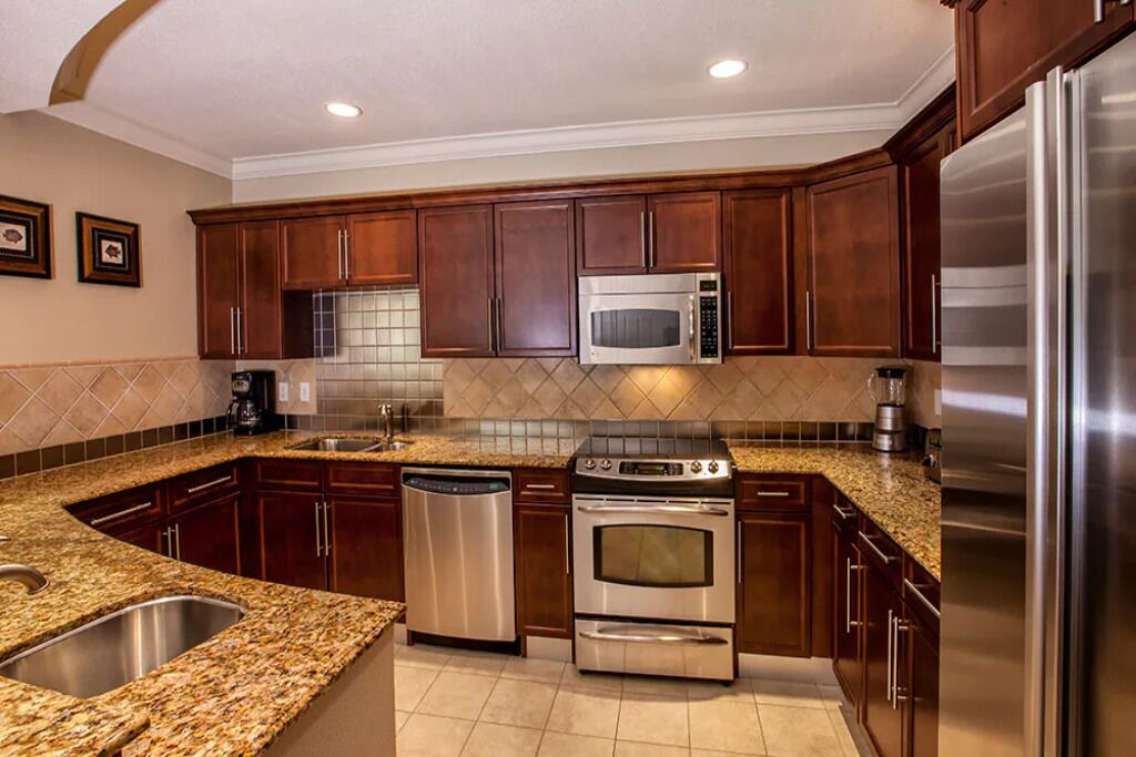 Photo of Kitchen in Holiday Isle