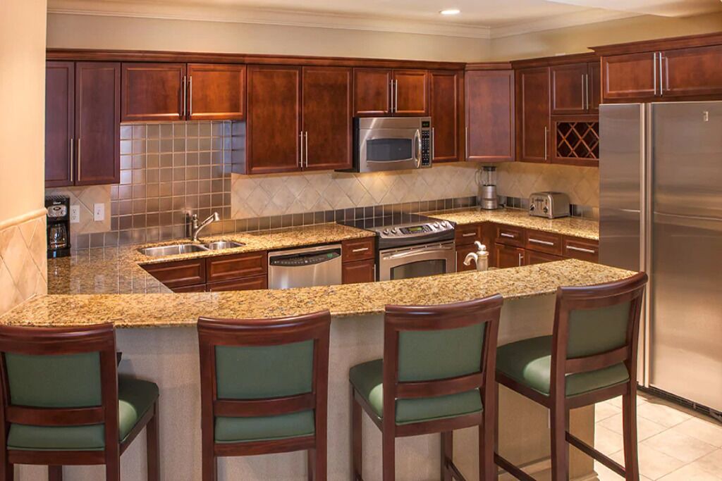 Photo of Kitchen in Holiday Isle