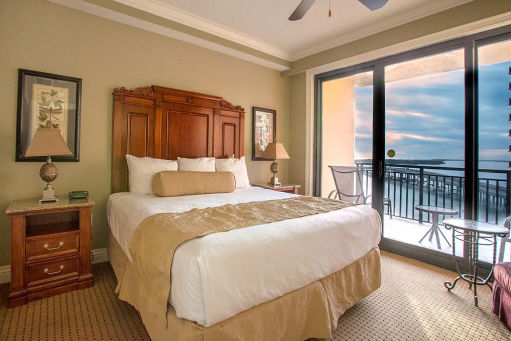 Photo of Bedroom in Holiday Isle