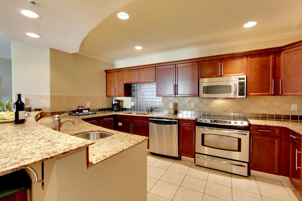 Photo of Kitchen in Holiday Isle
