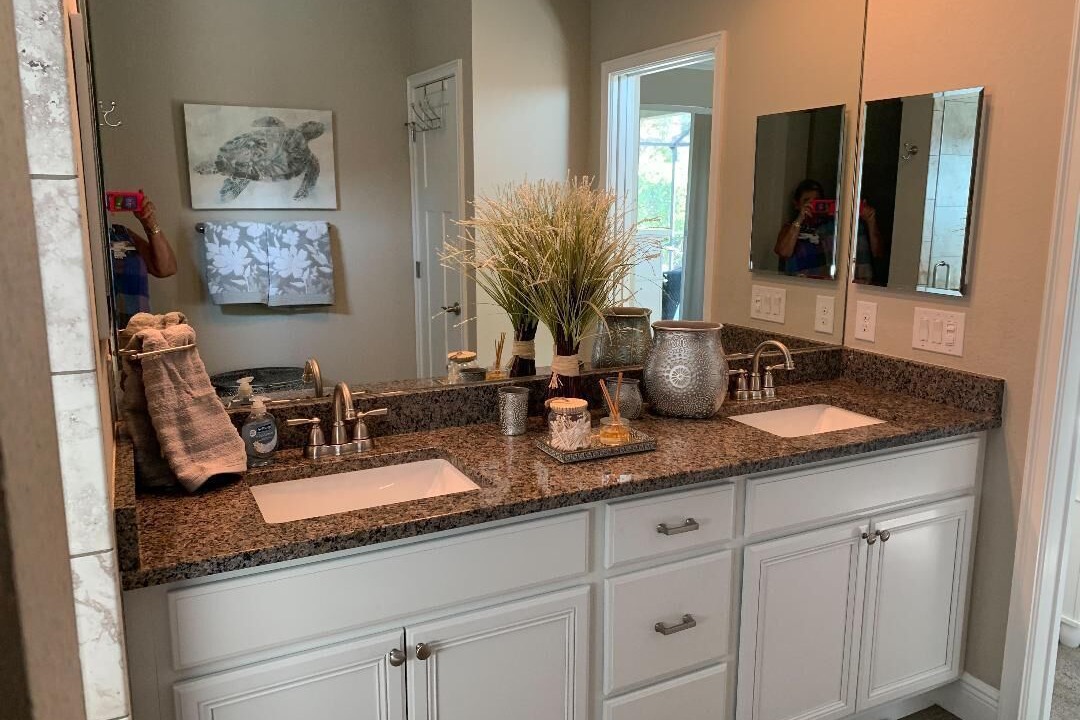 Photo of Bathroom in Rotonda Lakes