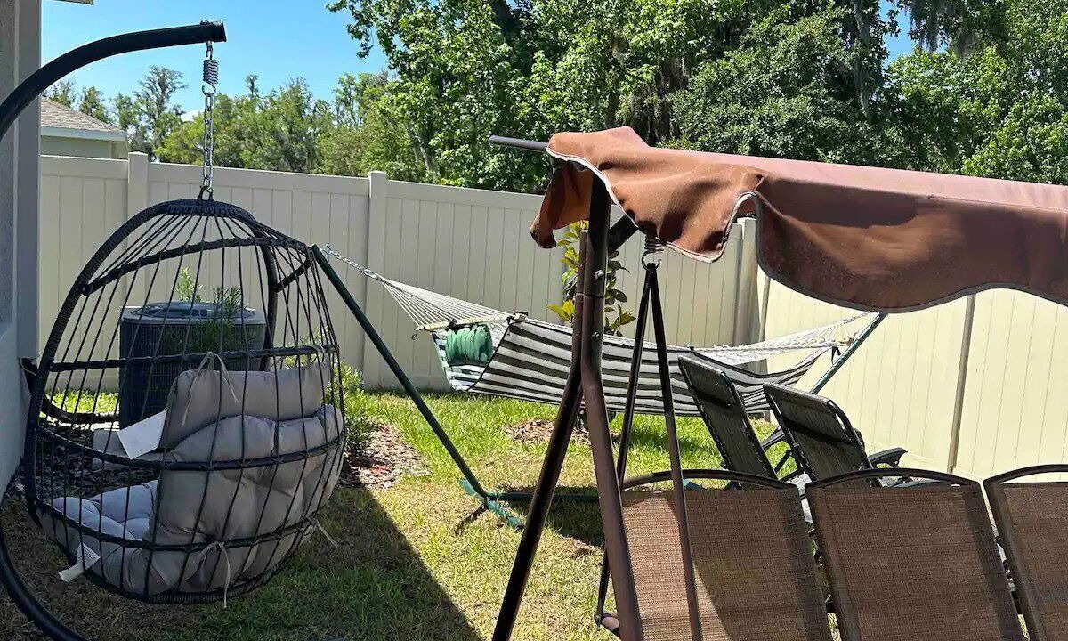 Photo of Patio Balcony in Land O' Lakes