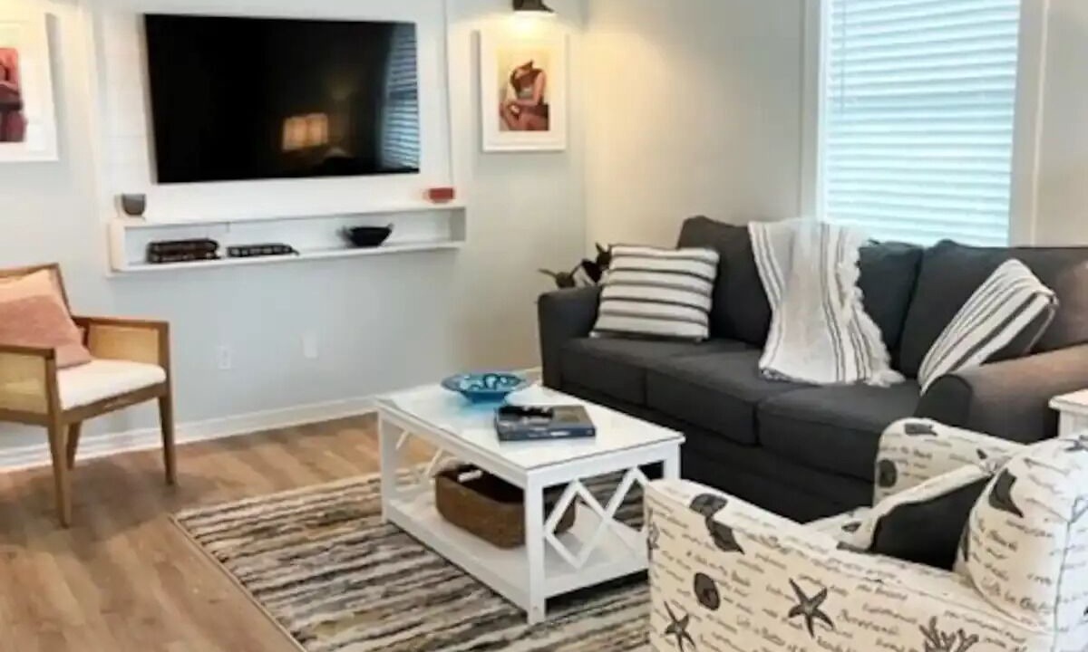 Photo of Livingroom in St. Augustine Beach
