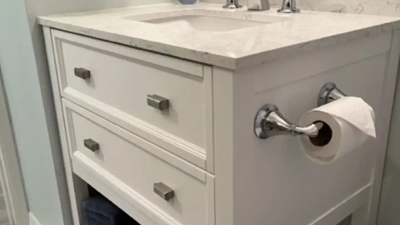 Photo of Bathroom in St. Augustine Beach