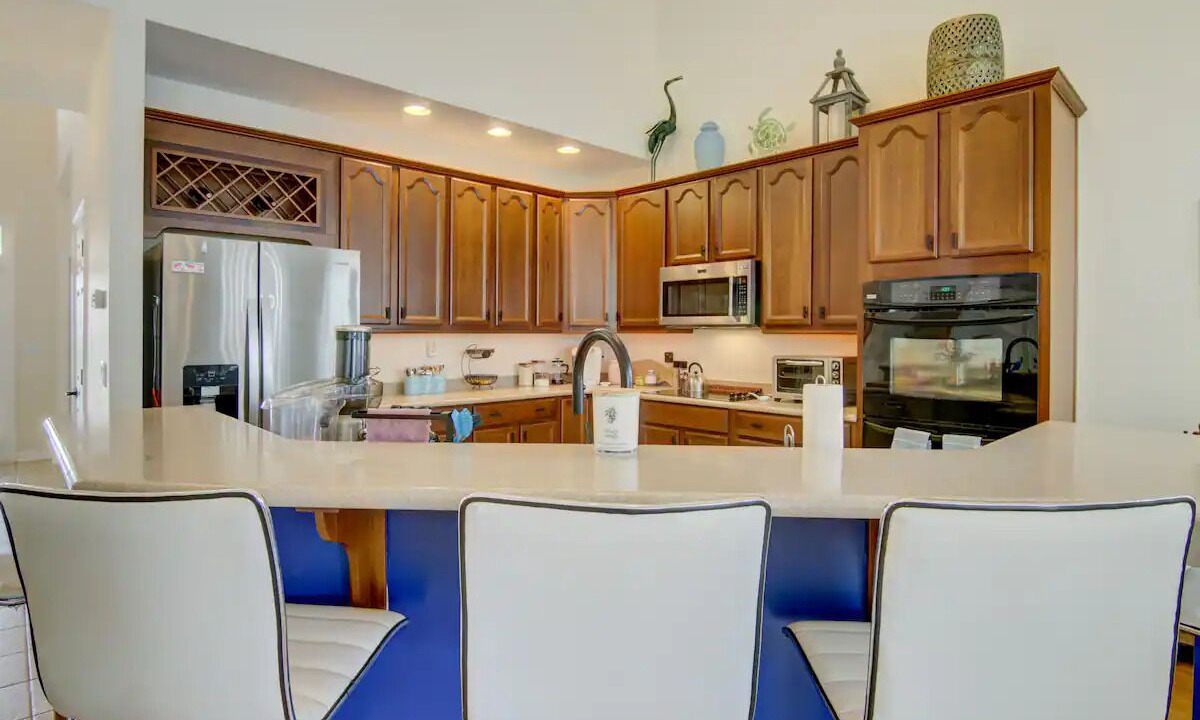 Photo of Kitchen in Swann Cove