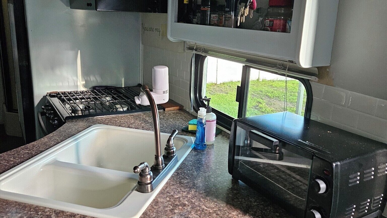 Photo of Kitchen in Citrus Springs