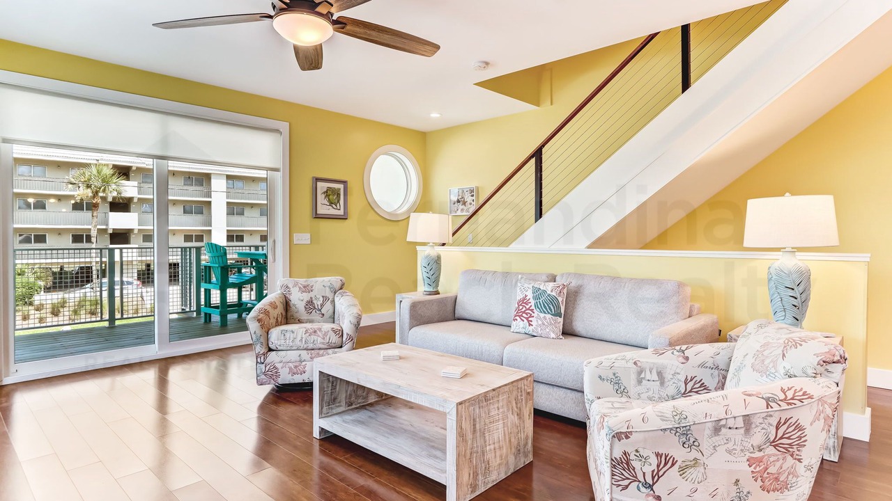 Photo of Livingroom in Ocean Cay