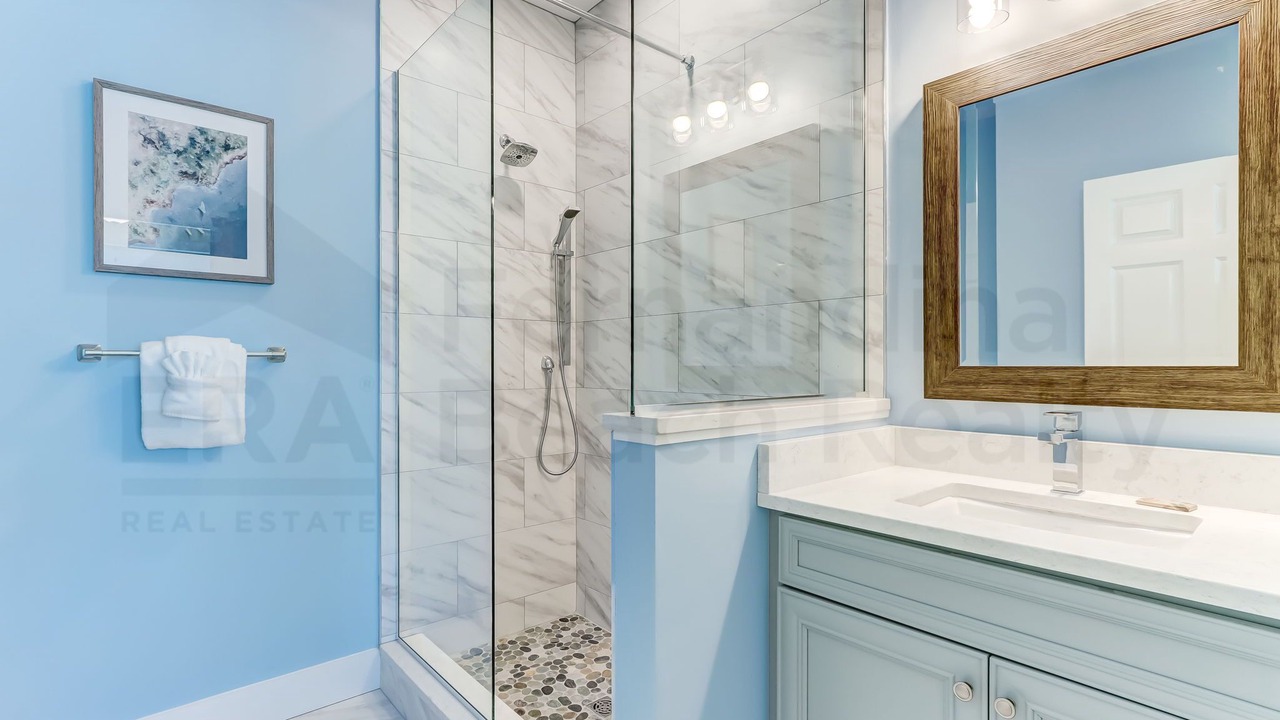 Photo of Bathroom in Ocean Cay
