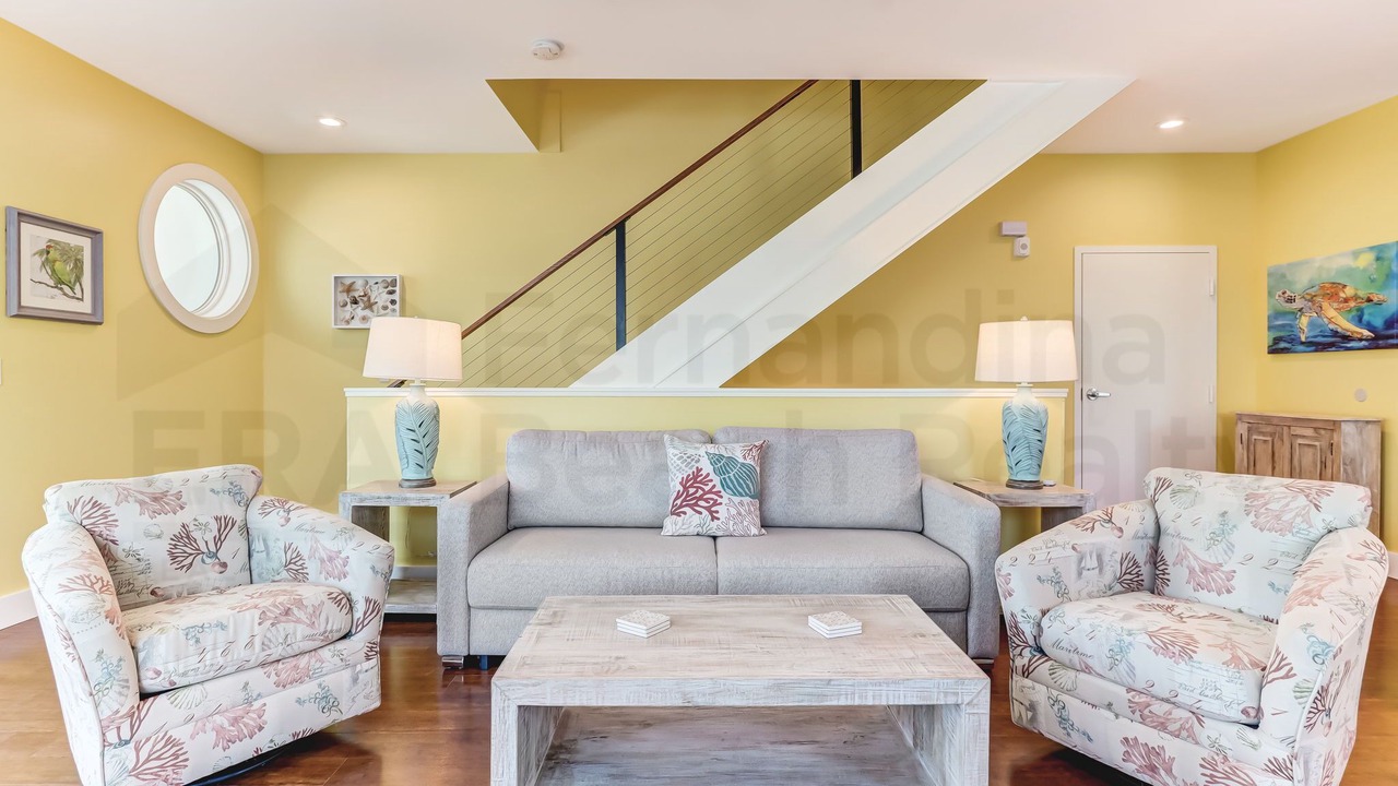 Photo of Livingroom in Ocean Cay