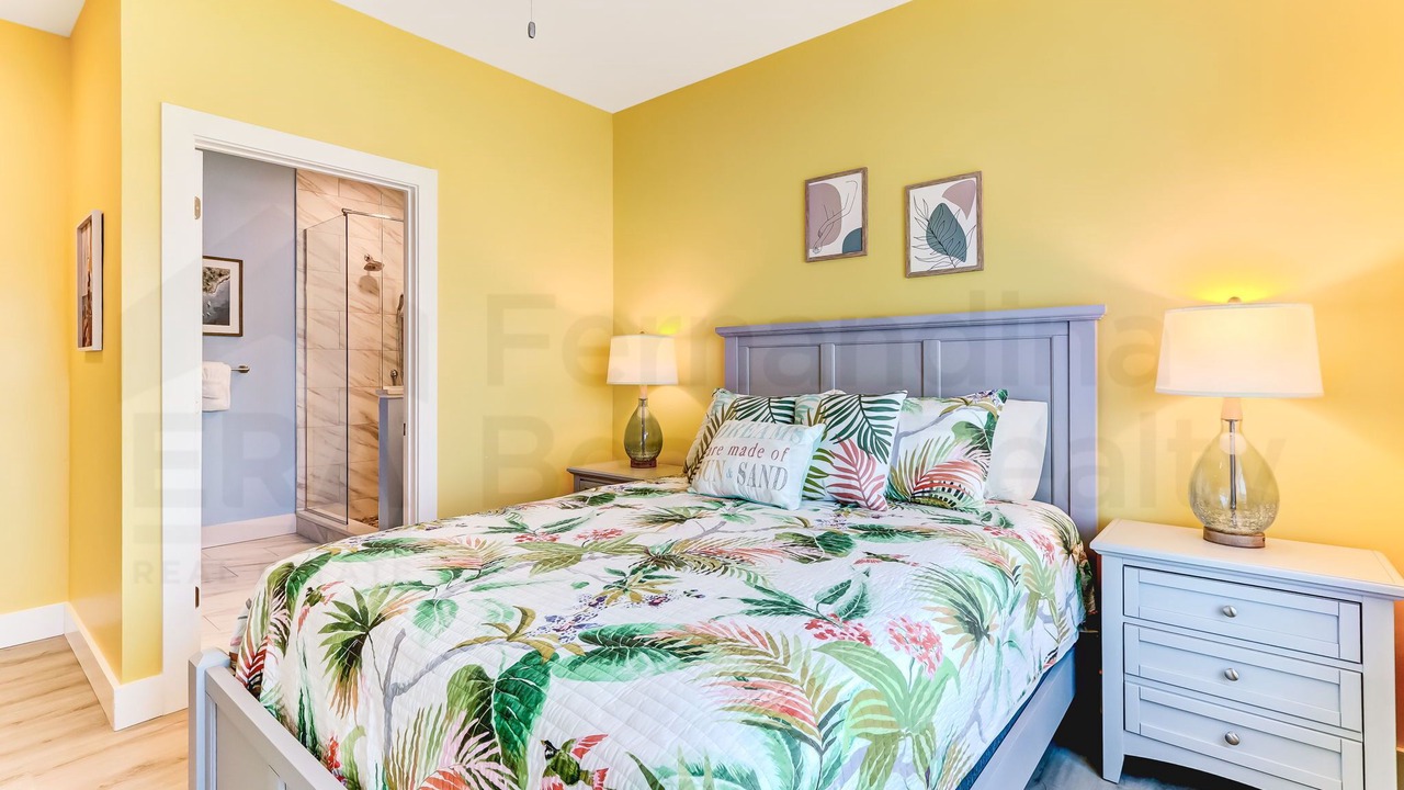 Photo of Bedroom in Ocean Cay