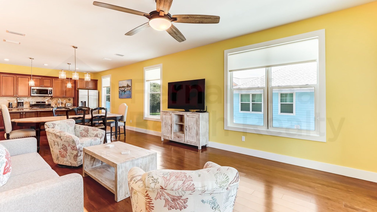 Photo of Livingroom in Ocean Cay