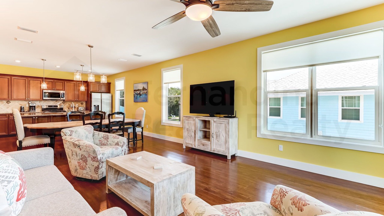 Photo of Livingroom in Ocean Cay