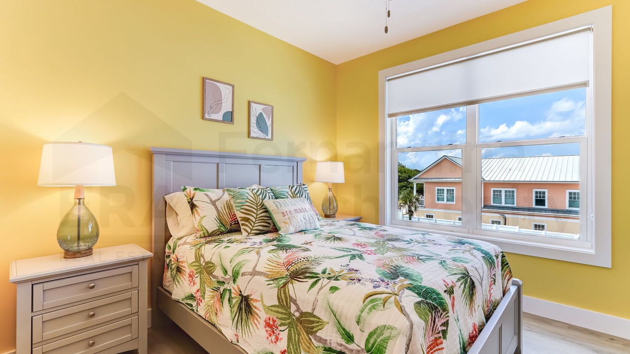 Photo of Bedroom in Ocean Cay