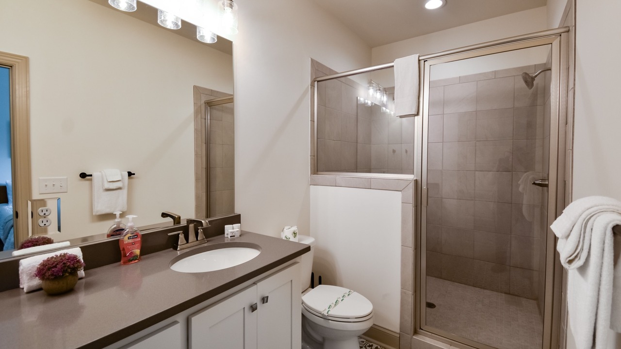 Photo of Bathroom in Ellijay