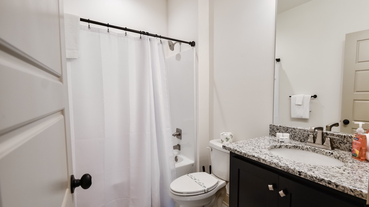 Photo of Bathroom in Ellijay