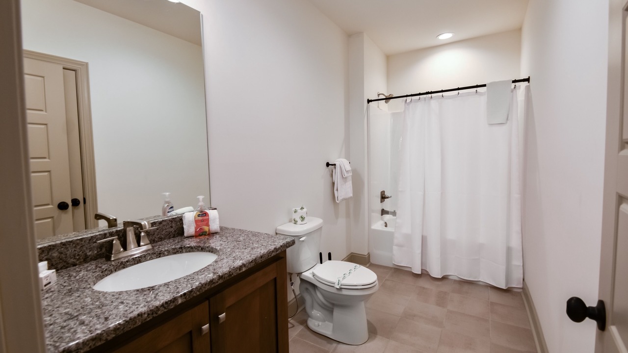 Photo of Bathroom in Ellijay