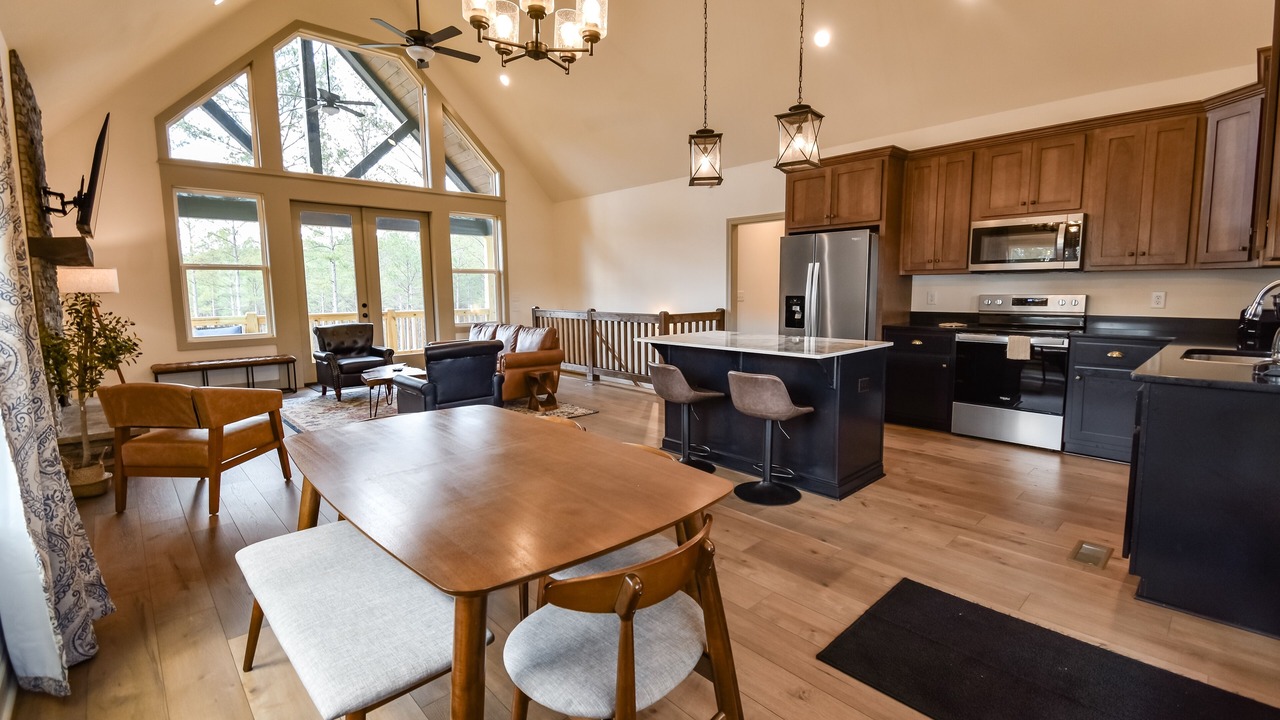 Photo of Kitchen in Ellijay