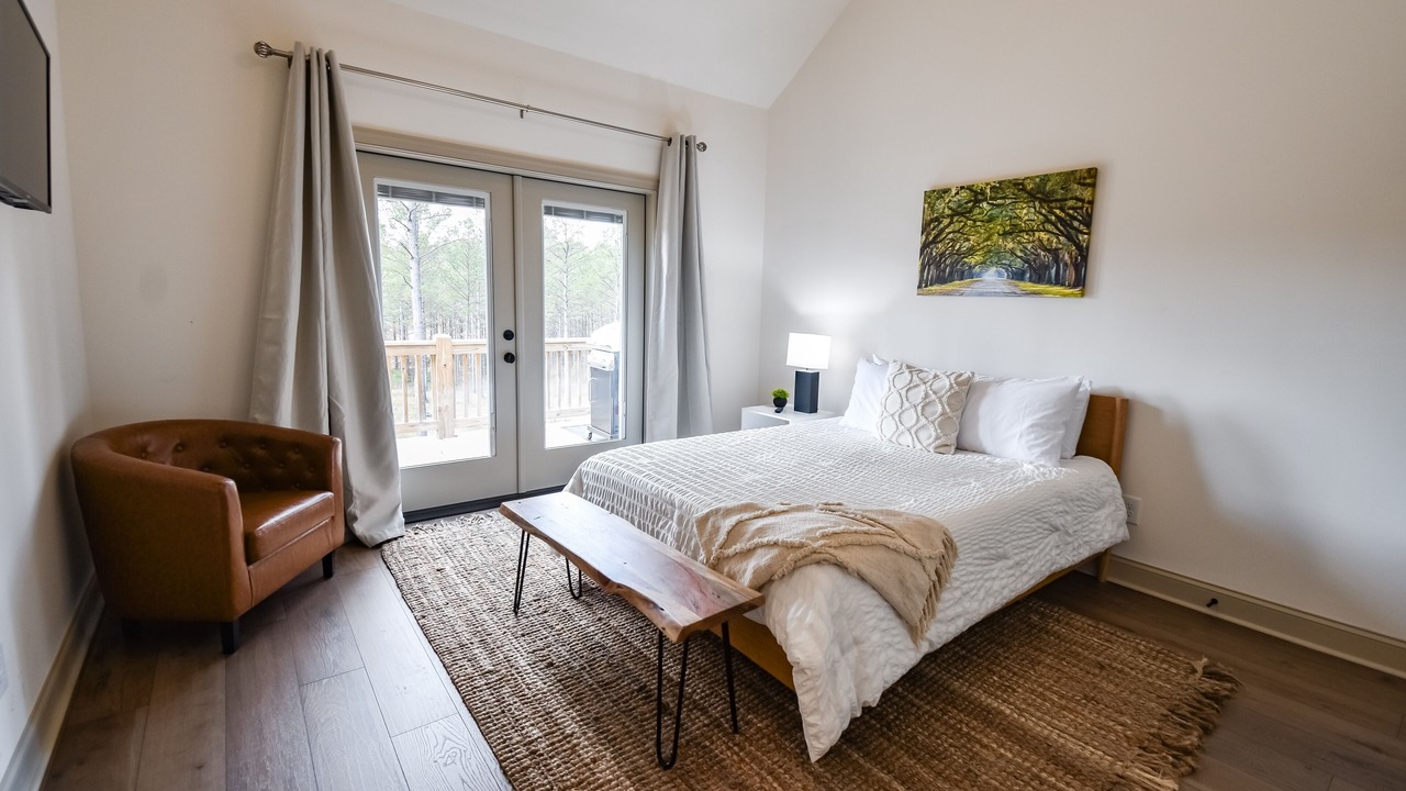Photo of Bedroom in Ellijay