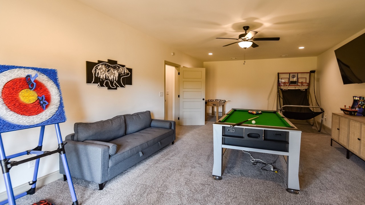 Photo of Livingroom in Ellijay