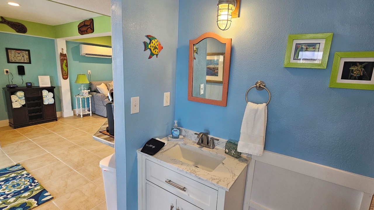 Photo of Bathroom in Matlacha