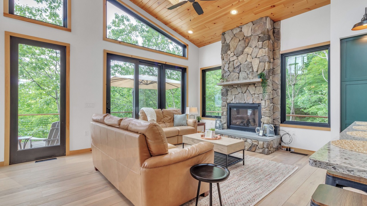 Photo of Livingroom in Putnam Station