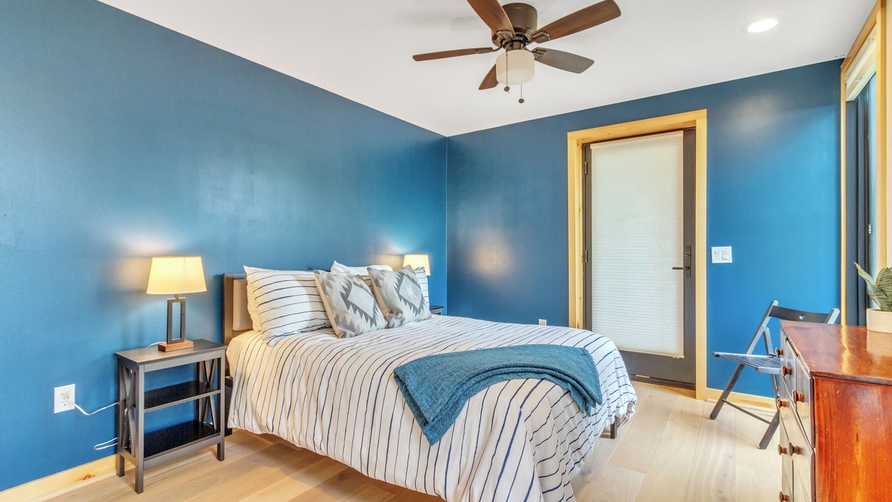 Photo of Bedroom in Putnam Station