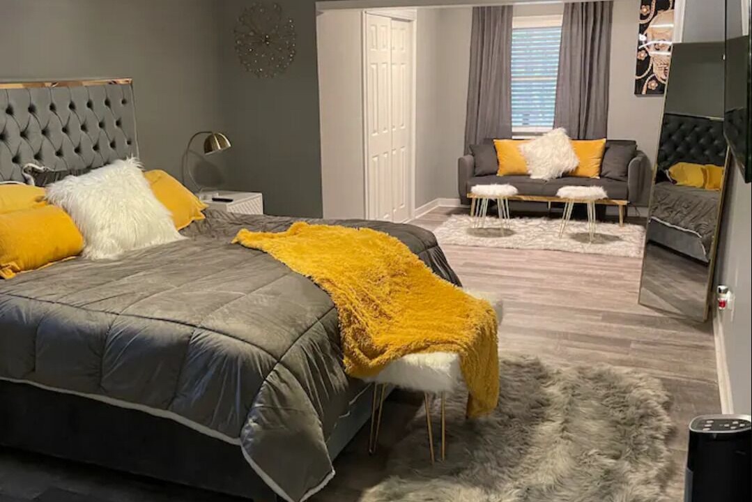 Photo of Bedroom in North Chesterfield