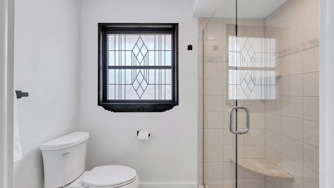 Photo of Bathroom in Biggar