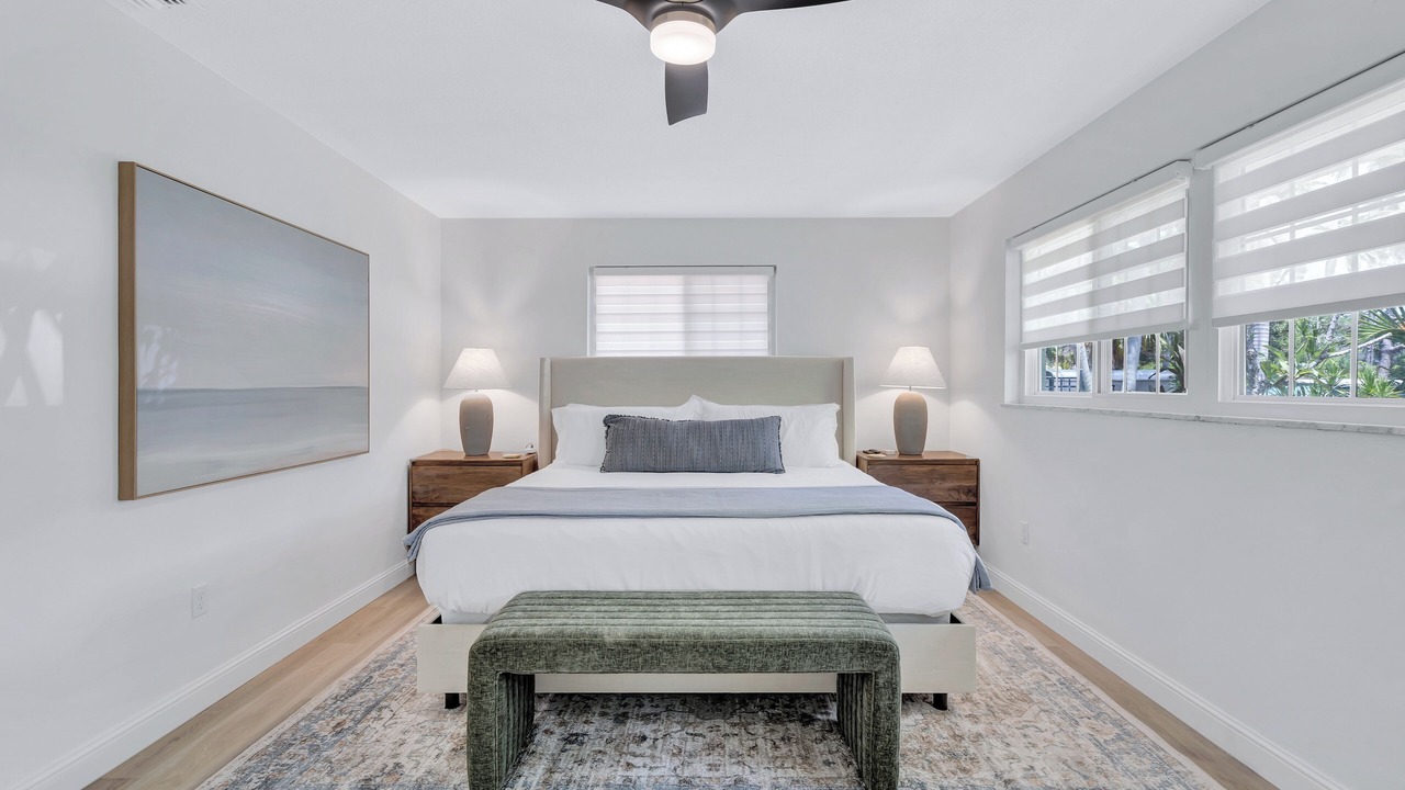 Photo of Bedroom in Biggar