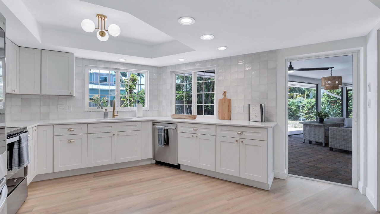 Photo of Kitchen in Biggar