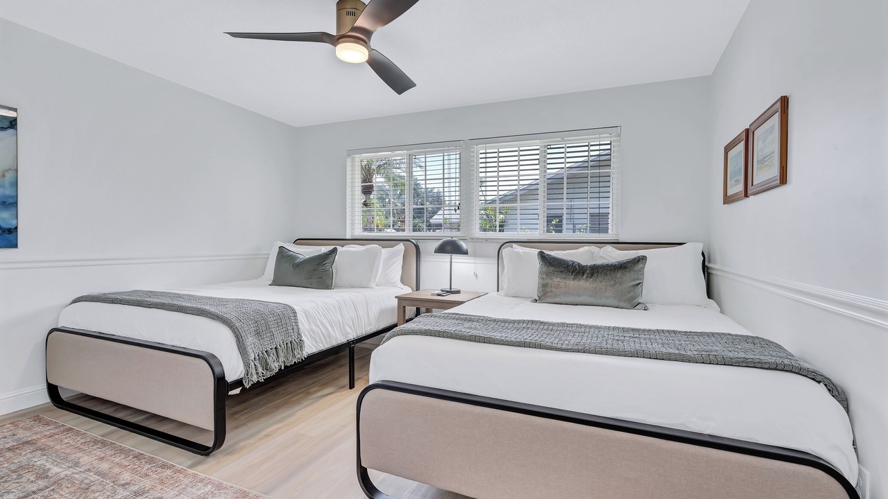Photo of Bedroom in Biggar