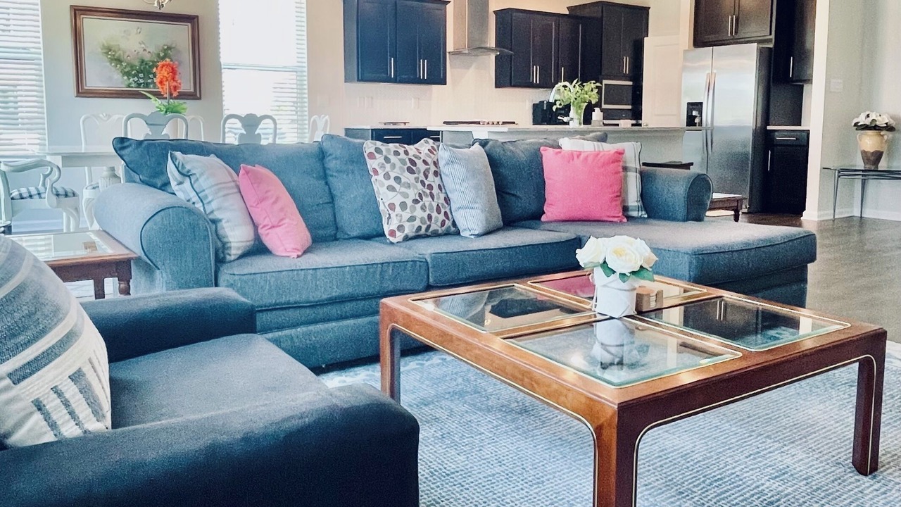 Photo of Livingroom in Frederick