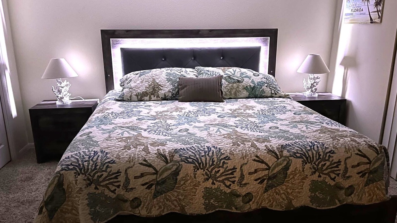Photo of Bedroom in Tuscan Ridge