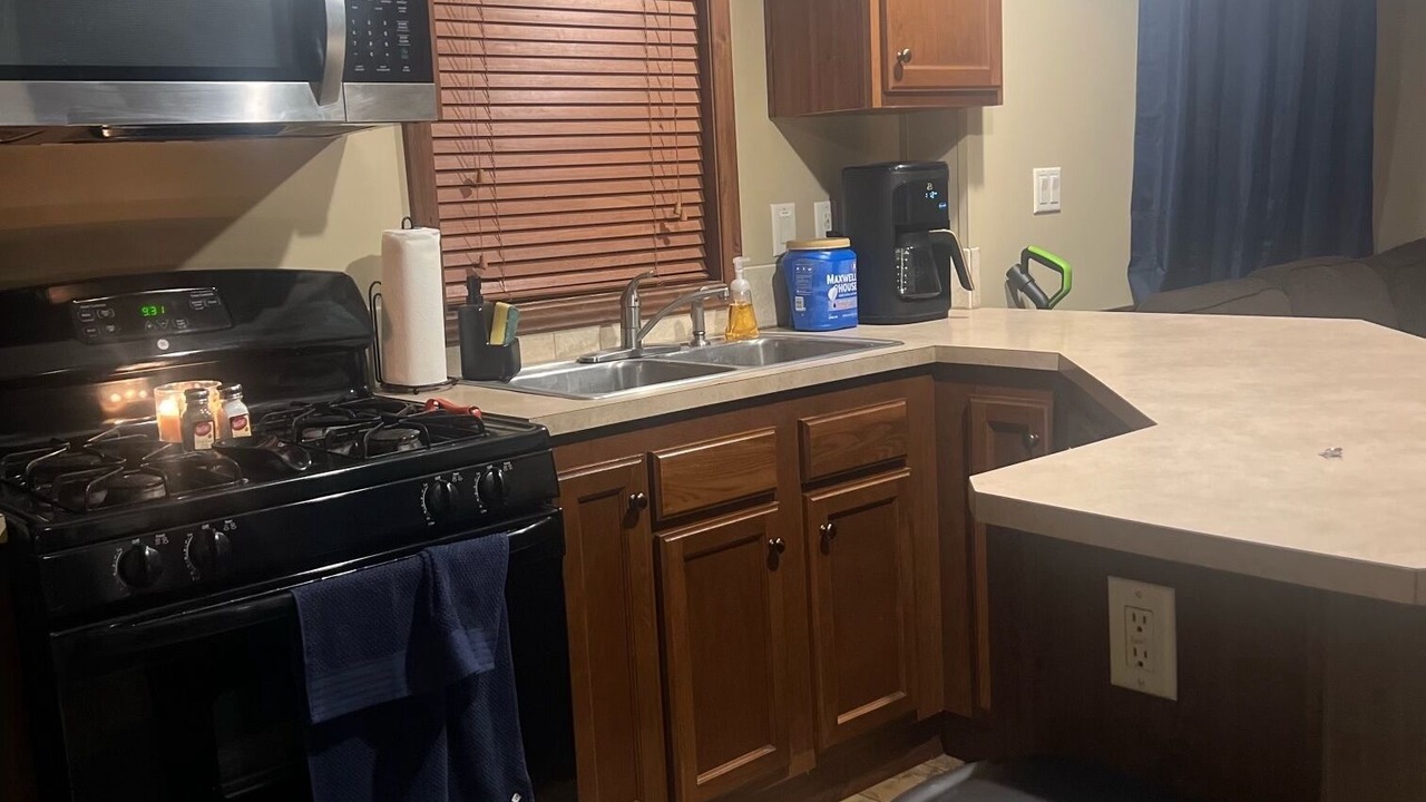 Photo of Kitchen in Benezette