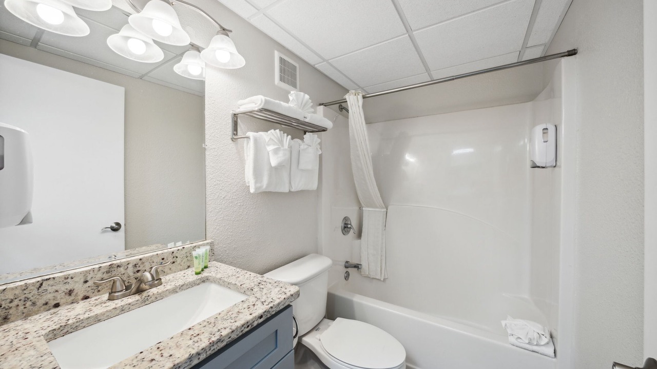 Photo of Bathroom in Fort Bay