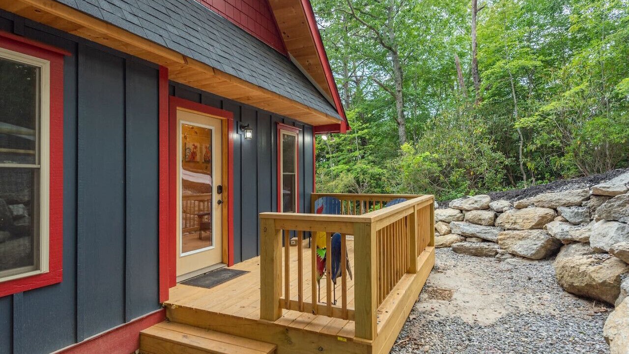 Photo of Patio Balcony in Fairview