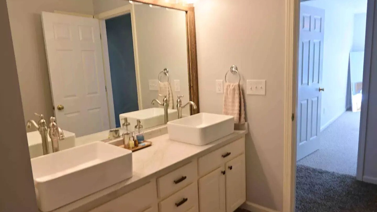 Photo of Bathroom in Saratoga Springs