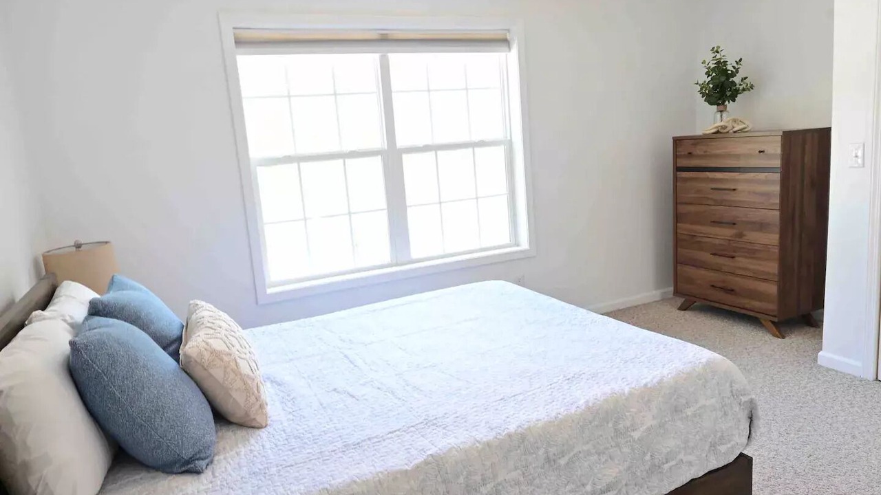 Photo of Bedroom in Saratoga Springs