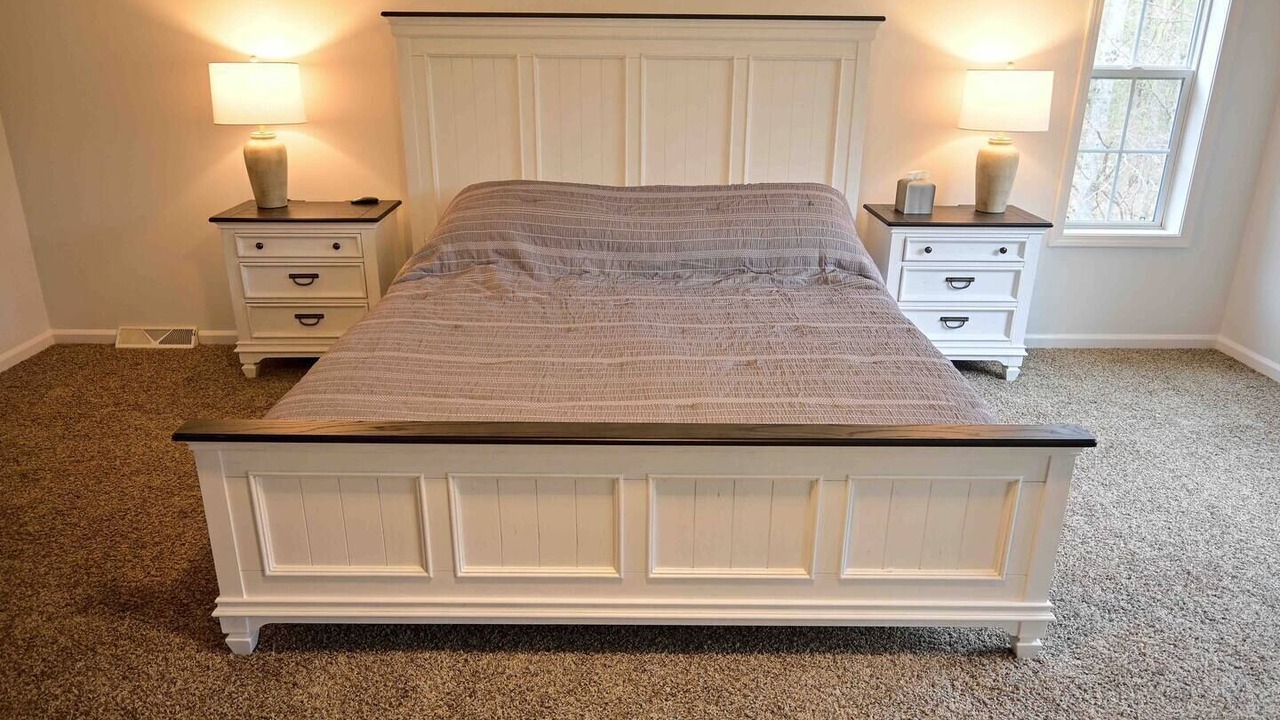 Photo of Bedroom in Saratoga Springs