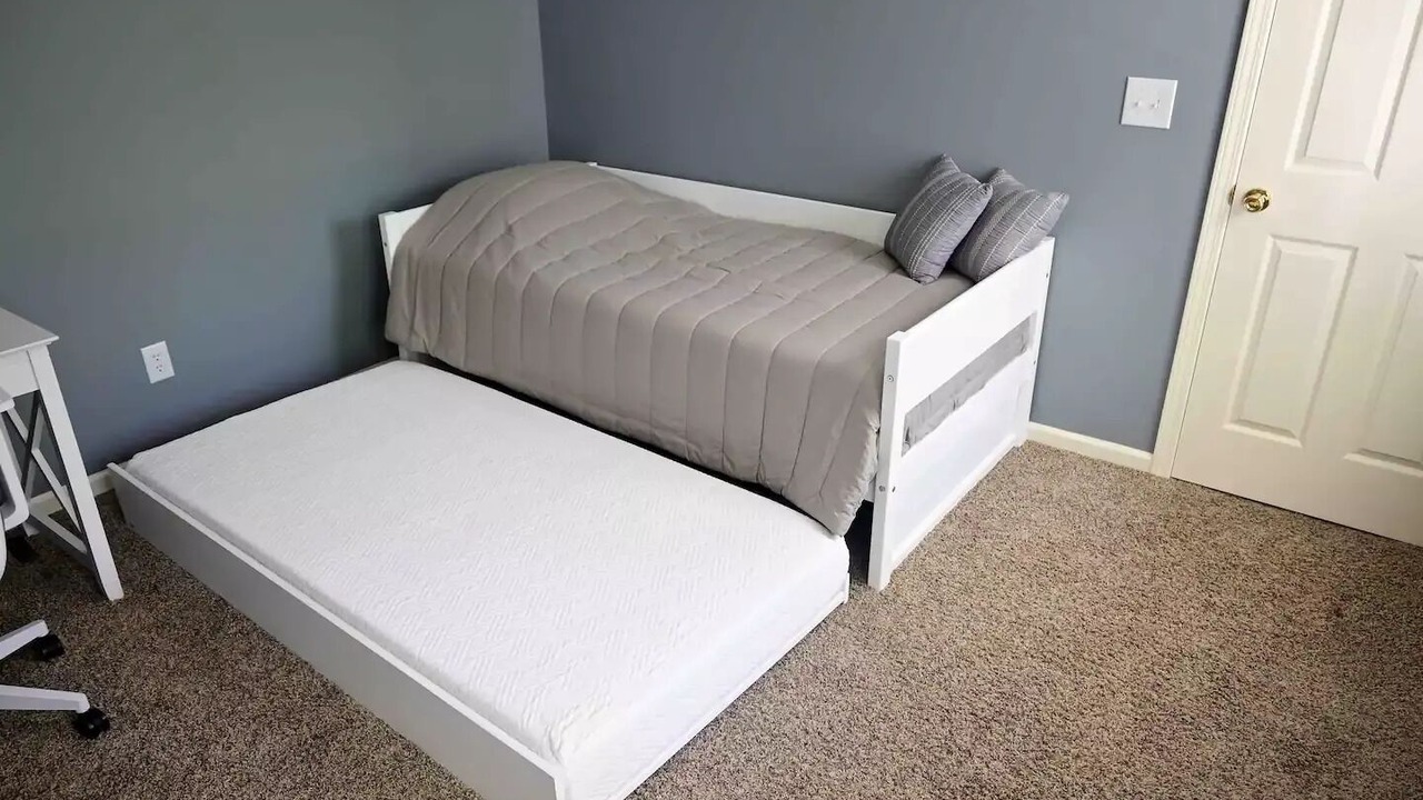 Photo of Bedroom in Saratoga Springs
