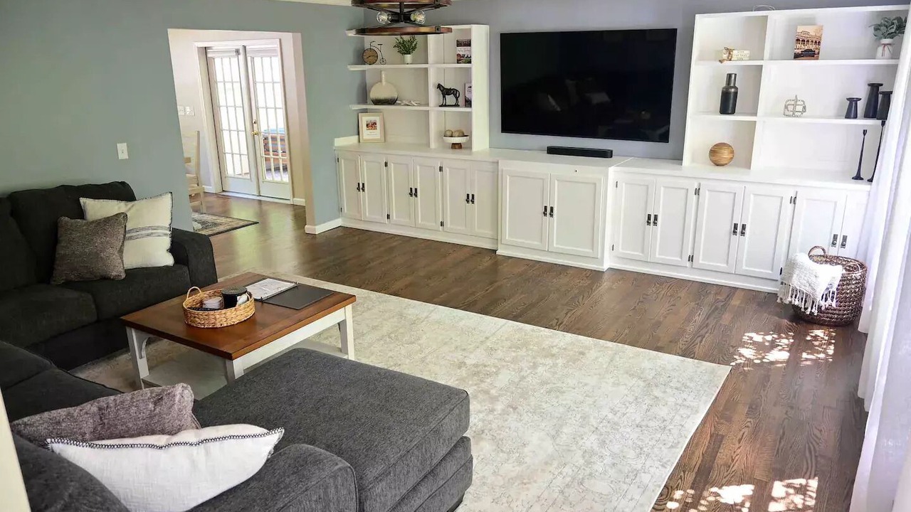 Photo of Livingroom in Saratoga Springs