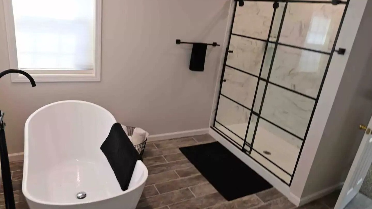 Photo of Bathroom in Saratoga Springs