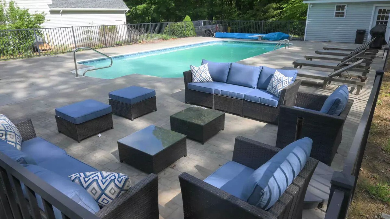 Photo of Outdoor in Saratoga Springs