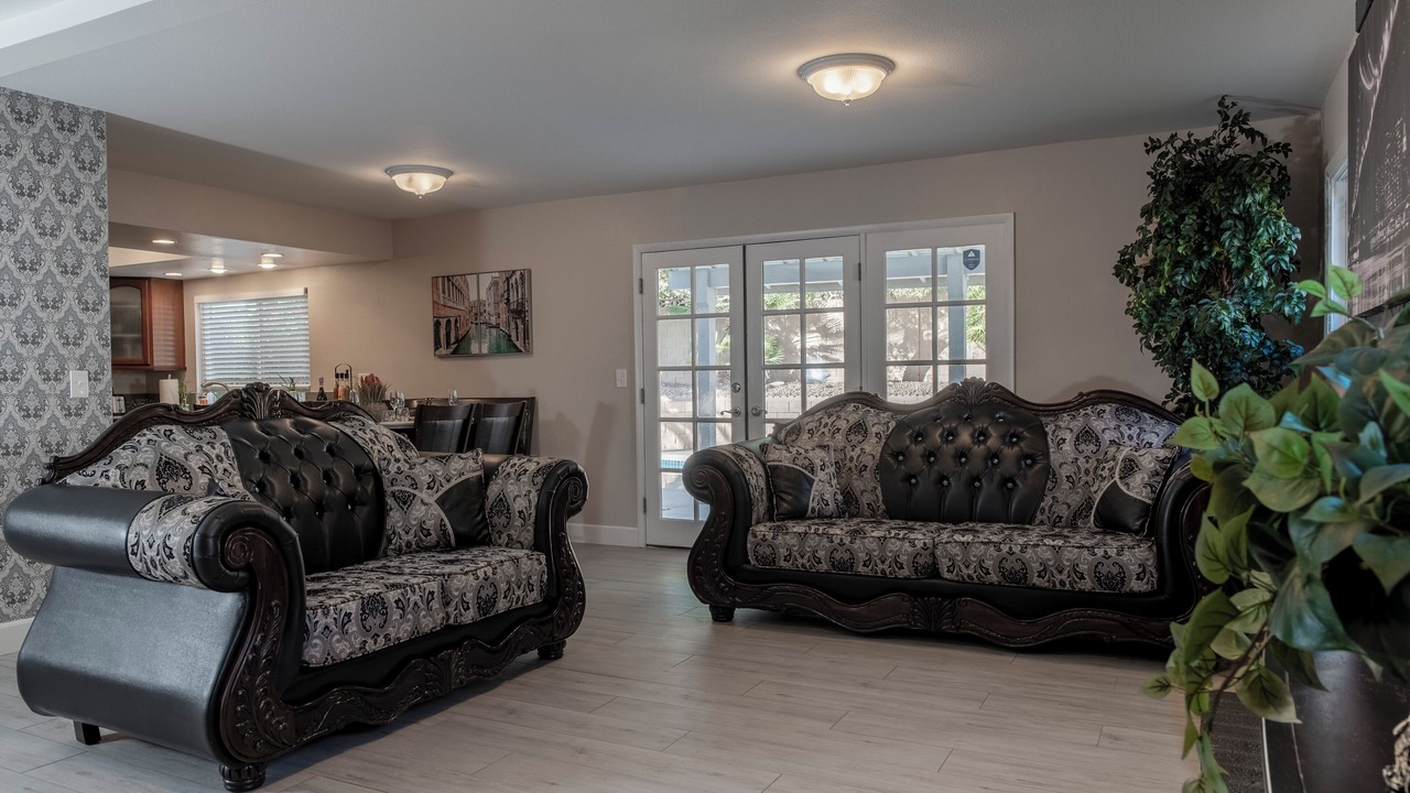 Photo of Livingroom in Canyon Gate