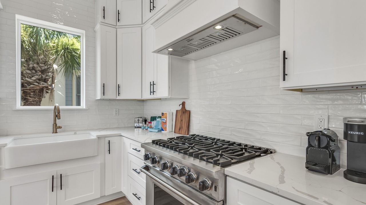 Photo of Kitchen in Holiday Isle