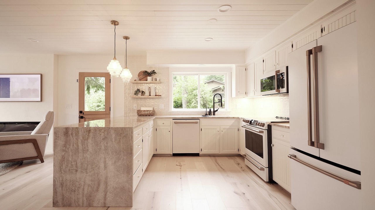 Photo of Kitchen in Lake Roesiger