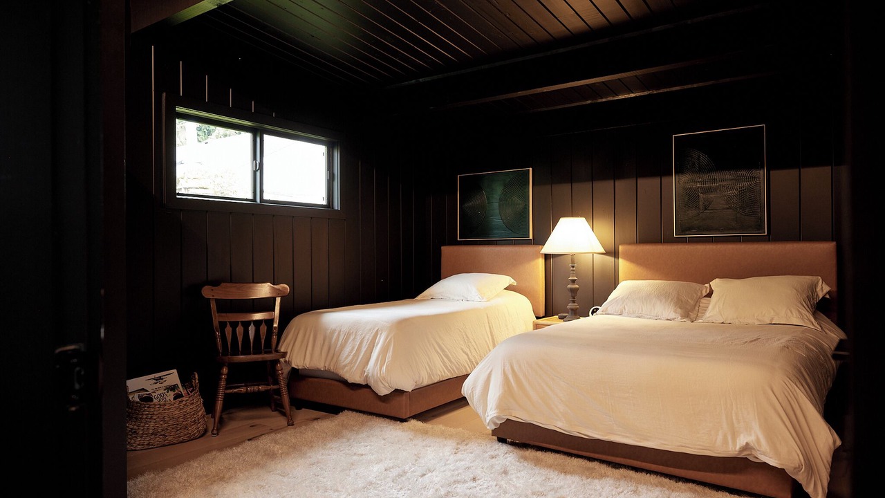 Photo of Bedroom in Lake Roesiger