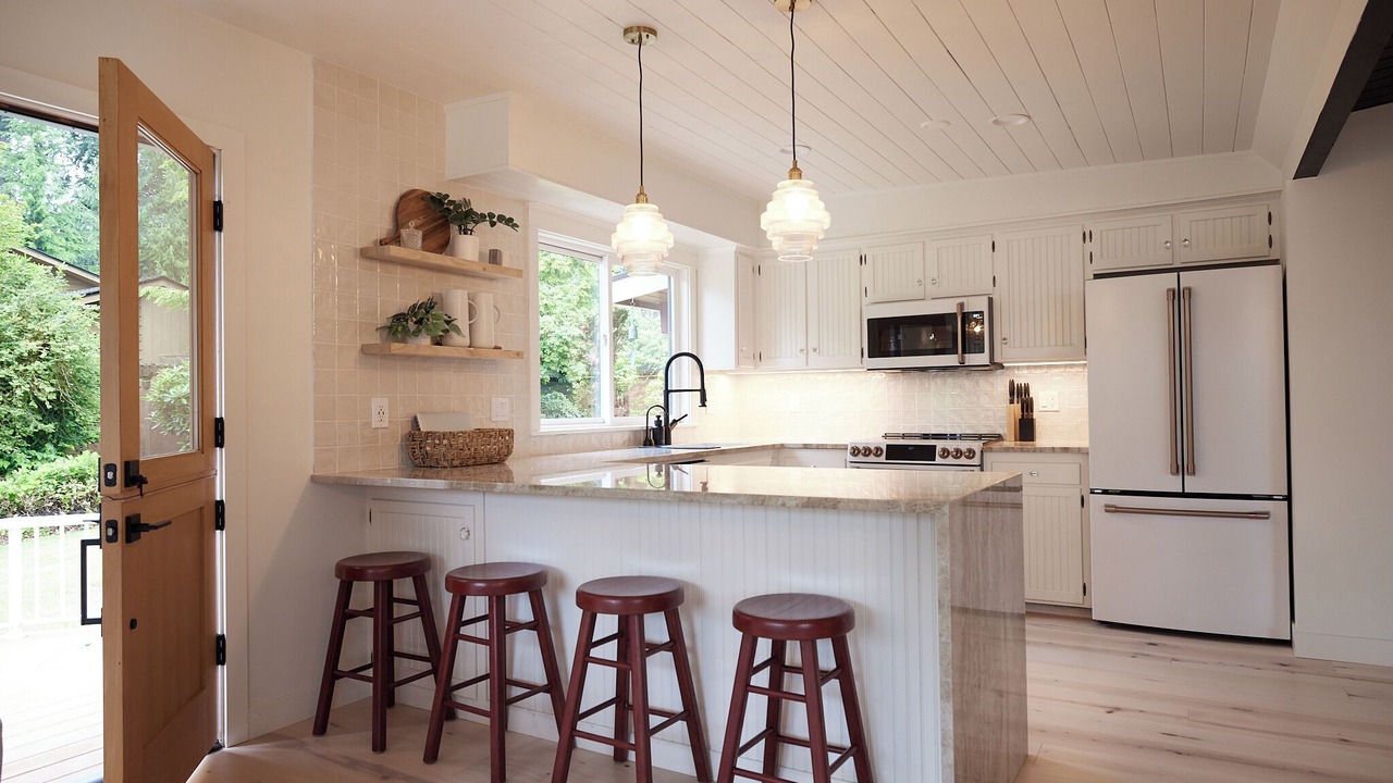 Photo of Kitchen in Lake Roesiger