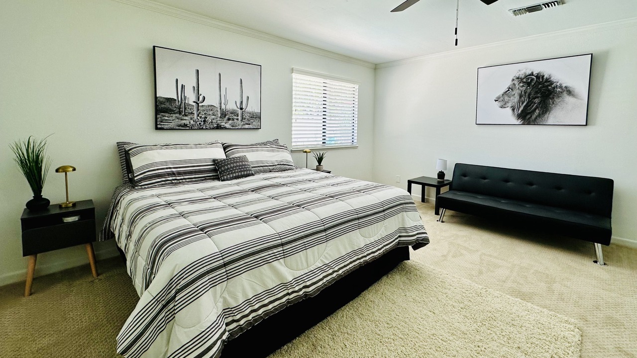 Photo of Bedroom in Paradise