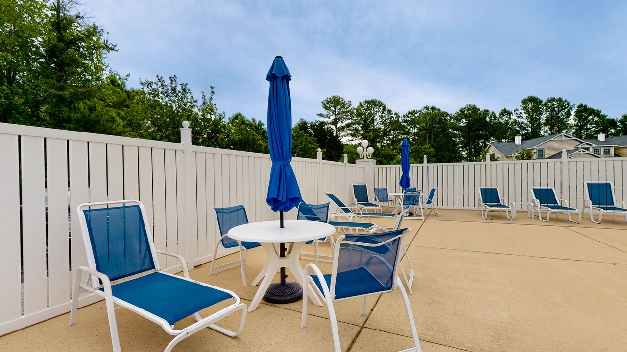 Photo of Patio Balcony in Frankford